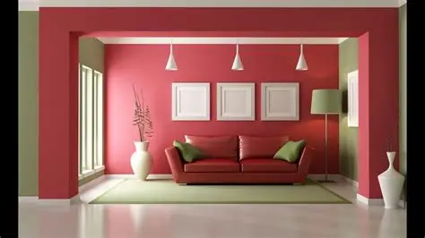 دهانات داخلية - مشروع 12